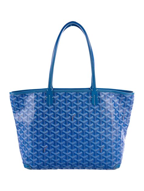 goyard bags washington dc|goyard artois pm bag price.